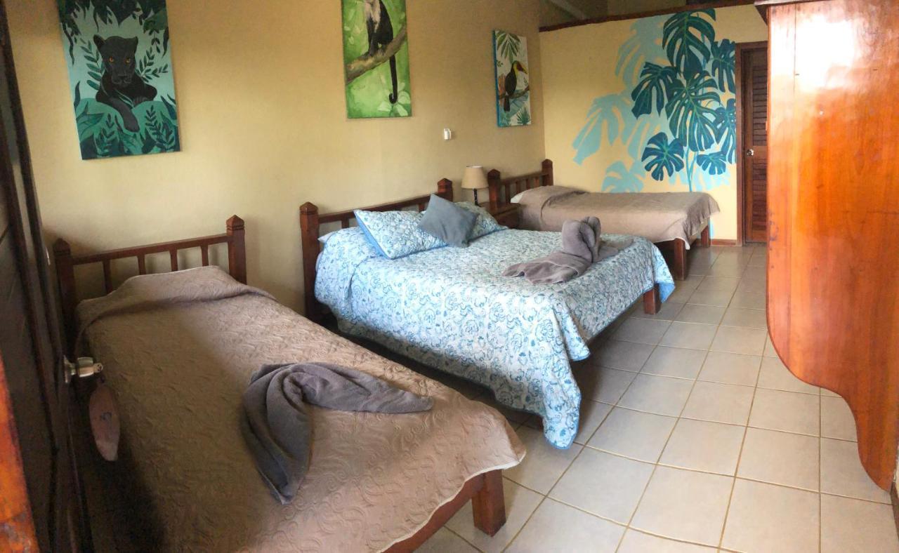 Hotel Jinetes De Osa Drakes Bay Kültér fotó