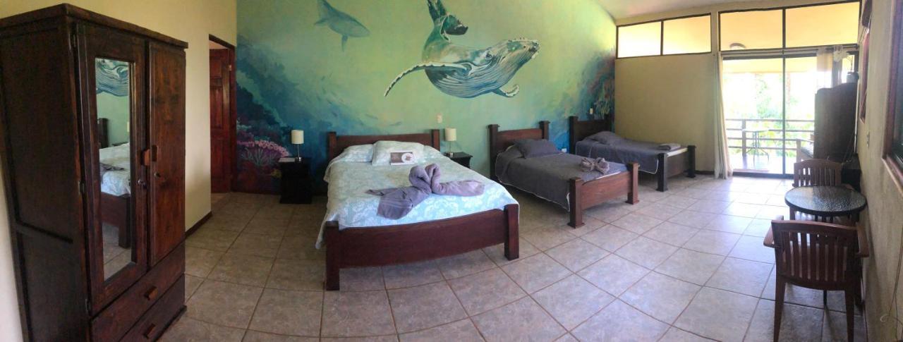 Hotel Jinetes De Osa Drakes Bay Kültér fotó
