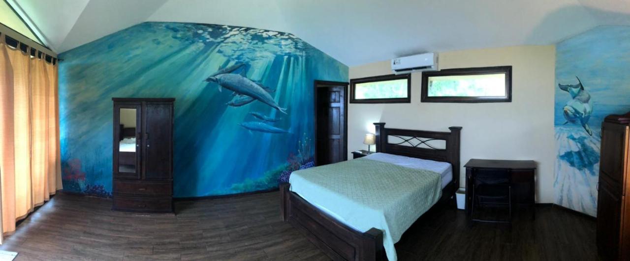Hotel Jinetes De Osa Drakes Bay Kültér fotó